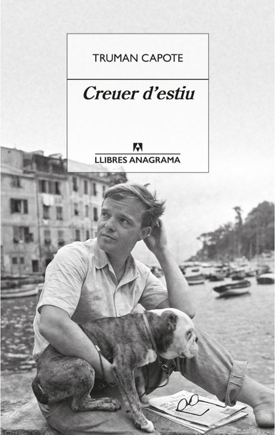 Coberta de Creuer d'estiu, de Truman Capote