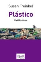 Portada de Plástico, de Susan Freinkel