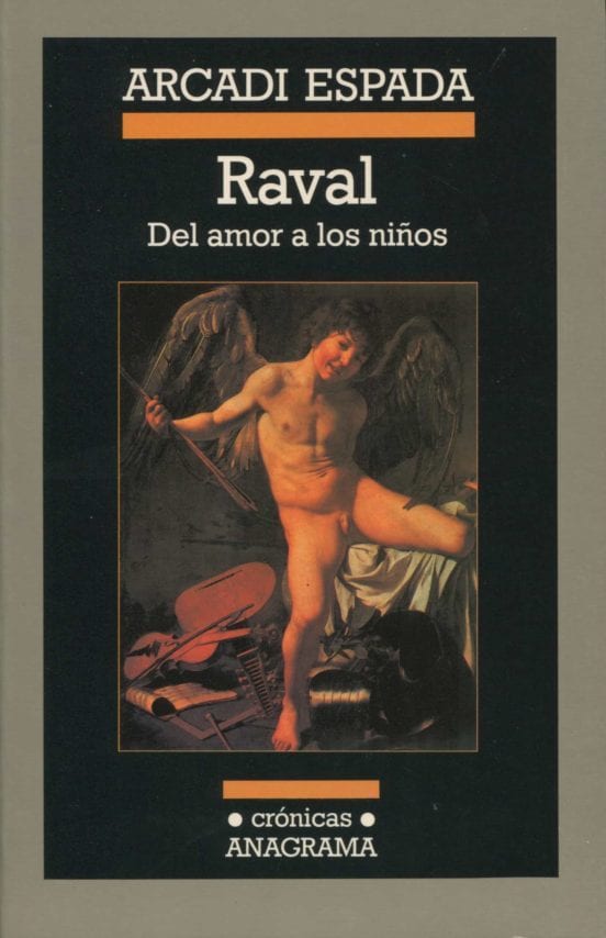 Coberta de Raval, d'Arcadi Espada