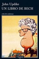 Portada de Un libro de Bech, de John Updike