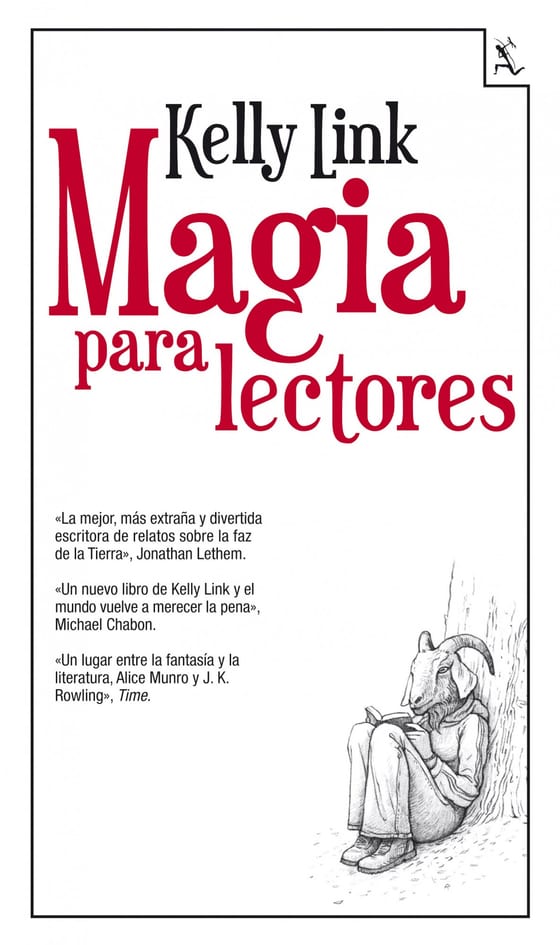 Portada de Magia para lectores, de Kelly Link