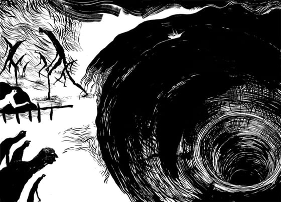 Coberta de Poe, de Jordi Sierra i Fabra