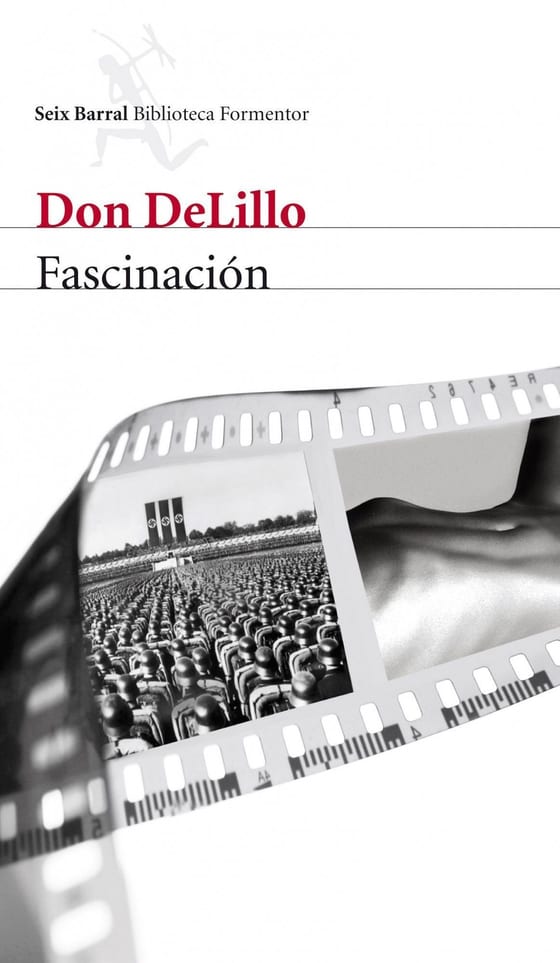 Portada de Fascinación, de Don DeLillo