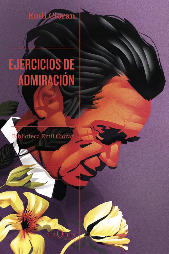 Portada de Ejercicios de admiración, de Emil Cioran