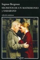 Portada de Secretos de un matrimonio y Saraband, de Ingmar Bergman