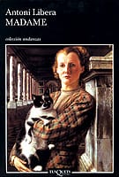 Portada de Madame, de Antoni Libera