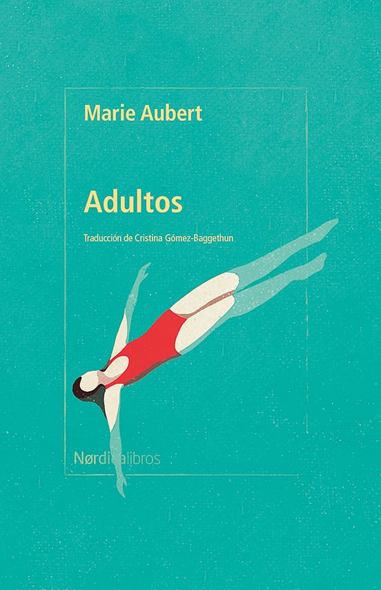 Coberta de Adultos, de Marie Aubert