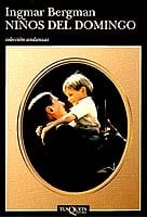 Coberta de Niños del domingo, d'Ingmar Bergman
