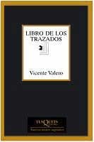 Portada de Libro de los trazados, de Vicente Valero Marí