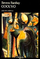 Coberta de Cocuyo, de Severo Sarduy