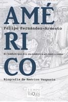 Coberta de Américo, de Felipe Fernández-Armesto