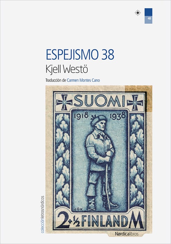 Coberta de Espejismo 38, de Kjell Westö