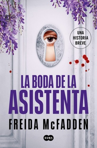 Portada de LA BODA DE LA ASISTENTA, de Autor desconocido
