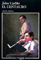 Portada de El centauro, de John Updike