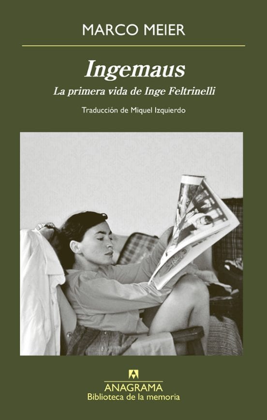 Coberta de Ingemaus, de Marco Meier