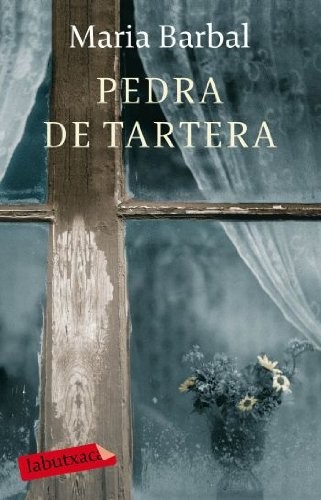 Portada de Pedra de tartera, de Maria Barbal