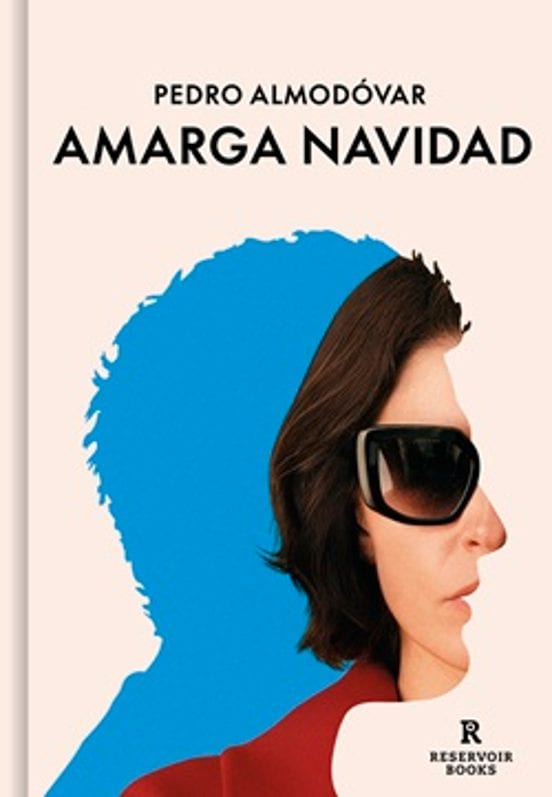 Portada de Amarga Navidad (guion), de Pedro Almodóvar