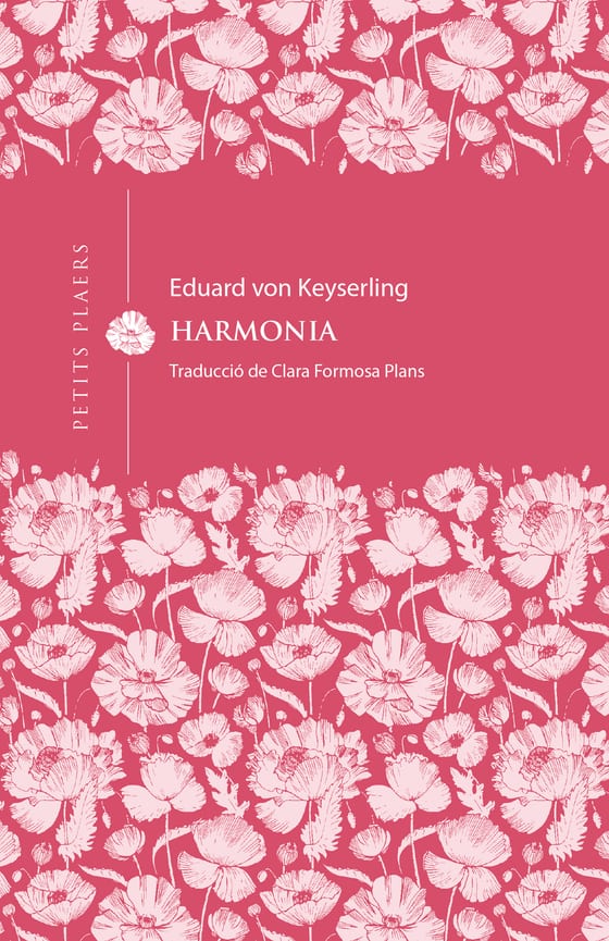 Coberta de Harmonia, de Eduard von Keyserling