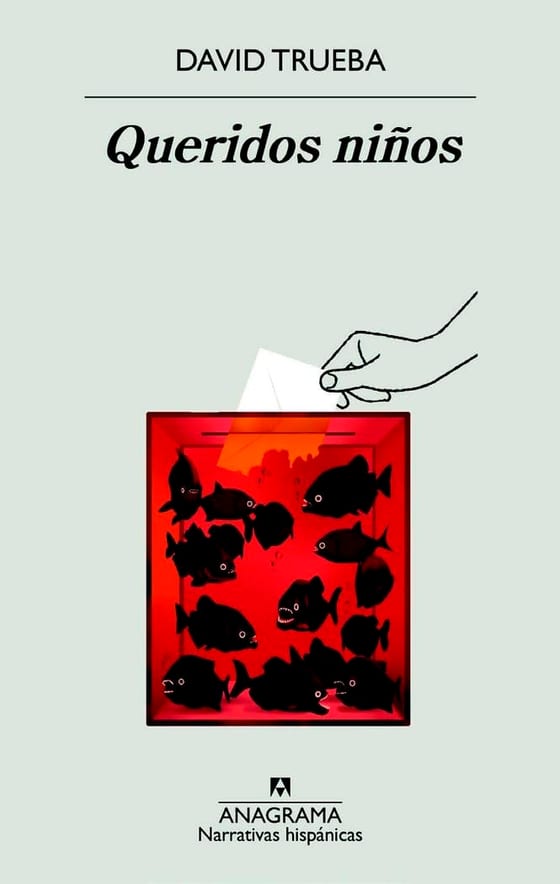 Coberta de Queridos niños, de David Trueba