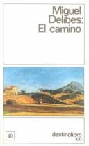 Portada de El camino, de Miguel Delibes