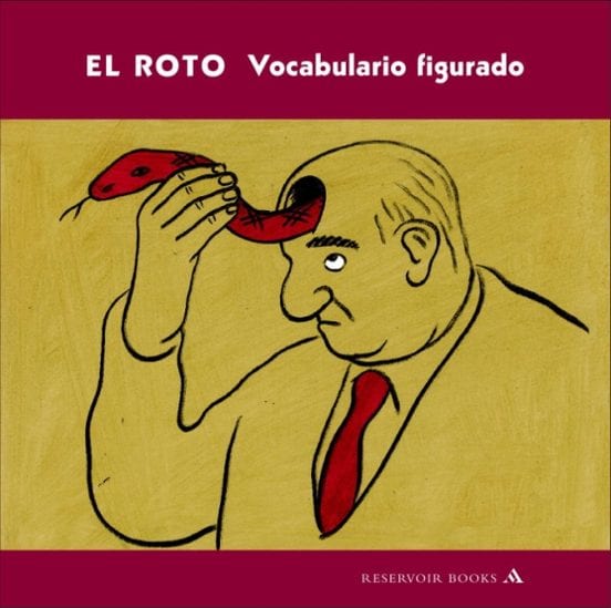 Portada de Vocabulario figurado, de El Roto