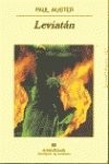 Portada de Leviathan, de Paul Auster