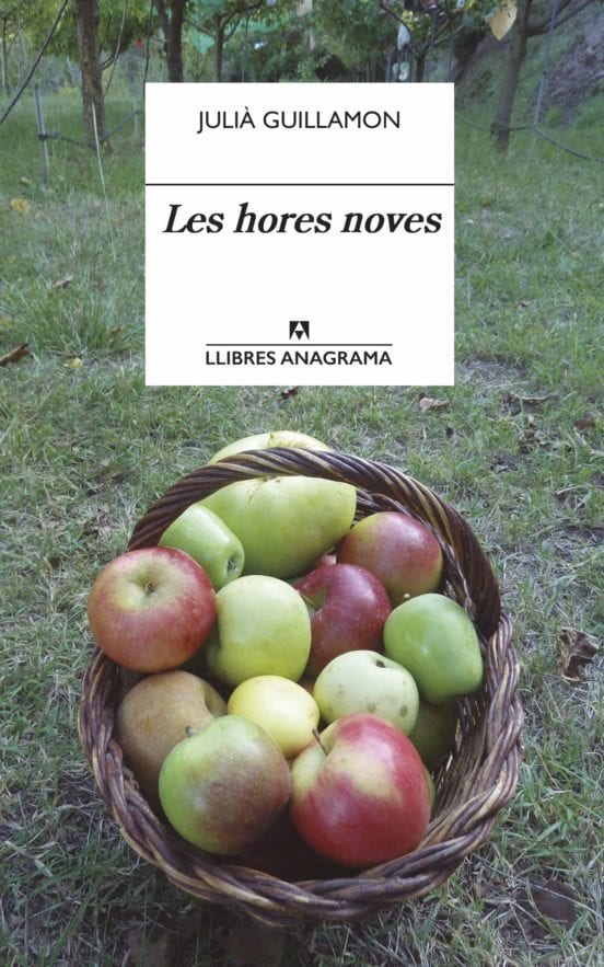 Portada de Les hores noves, de Julià Guillamon