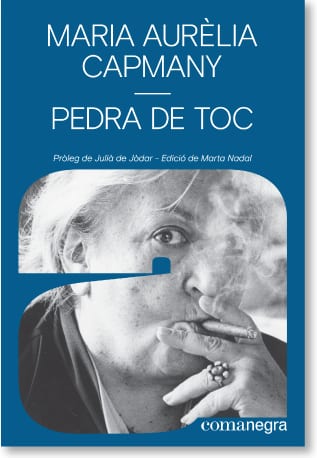 Coberta de Pedra de toc, de Maria Aurèlia Capmany