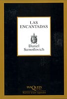 Portada de Las Encantadas, de Daniel Samoilovich