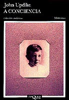 Portada de A conciencia, de John Updike