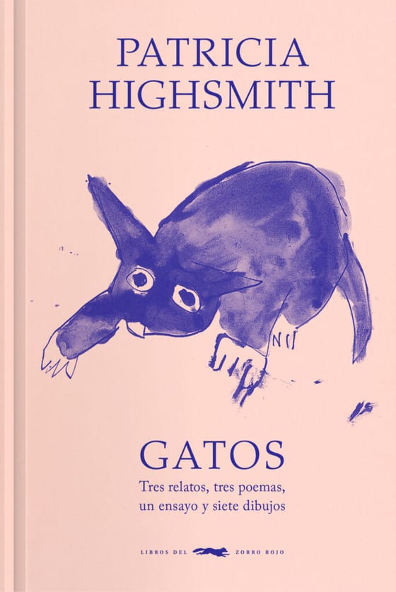 Coberta de Gatos, de Patricia Highsmith