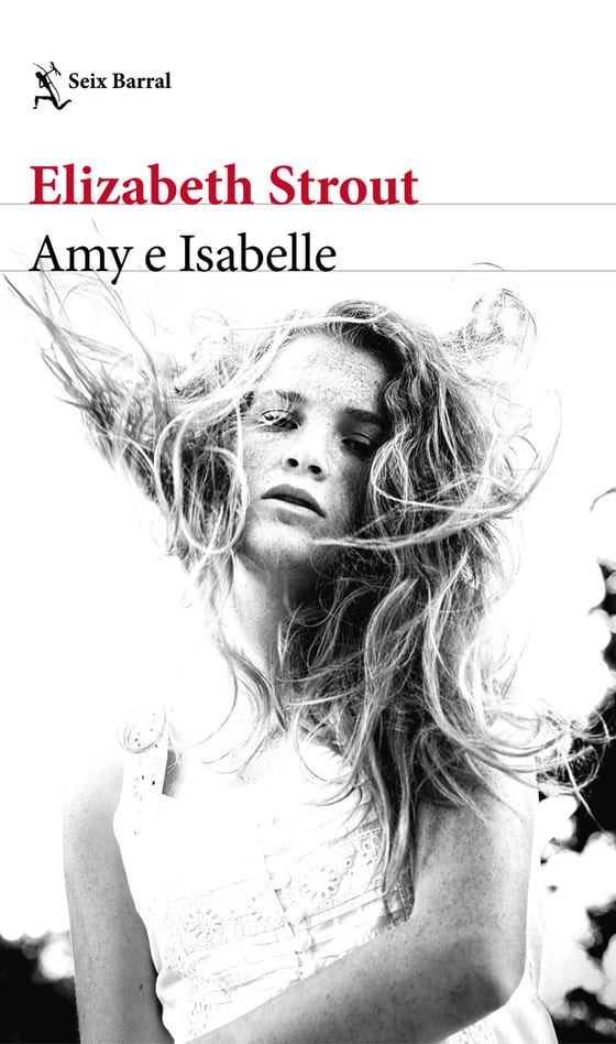 Portada de Amy e Isabelle, de Elizabeth Strout