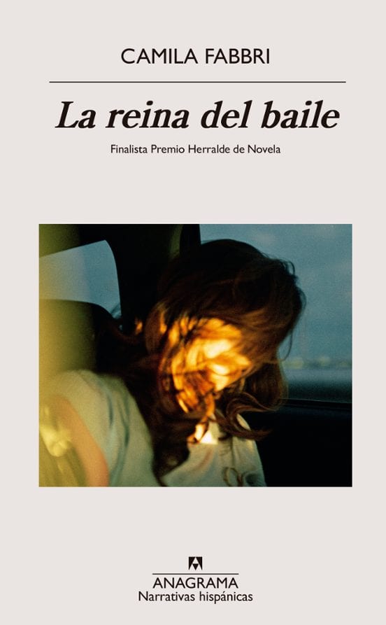 Coberta de La reina del baile, de Camila Fabbri