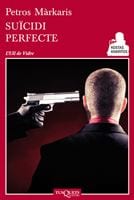 Coberta de Suïcidi perfecte, de Petros Márkaris