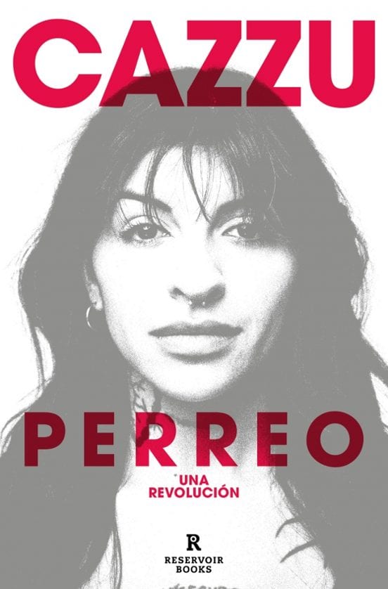 Portada de Perreo, una revolución, de Cazzu