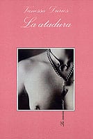Coberta de La atadura, de Vanessa Duriès