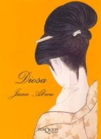 Coberta de Diosa, de Juan Abreu Felipe