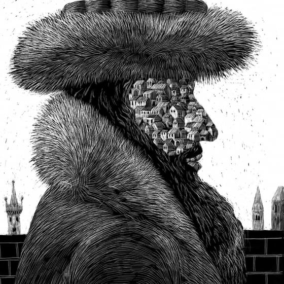 Portada de Franz Kafka. El hombre que trascendió su tiempo, de Radek Malý