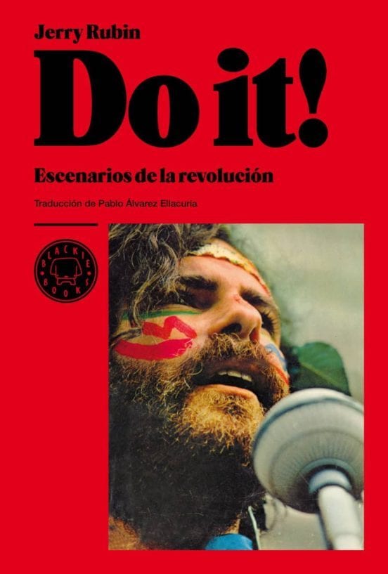 Portada de Do It!, de Jerry Rubin
