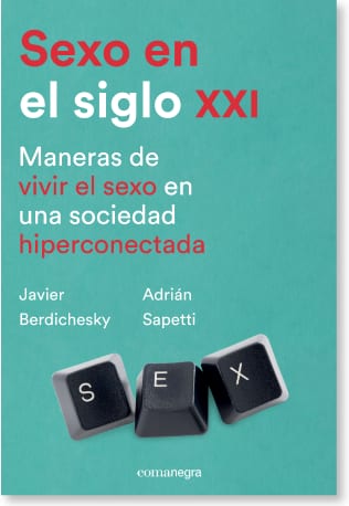 Coberta de Sexo en el siglo XXI, de J. Berdichesky y A. Sapetti