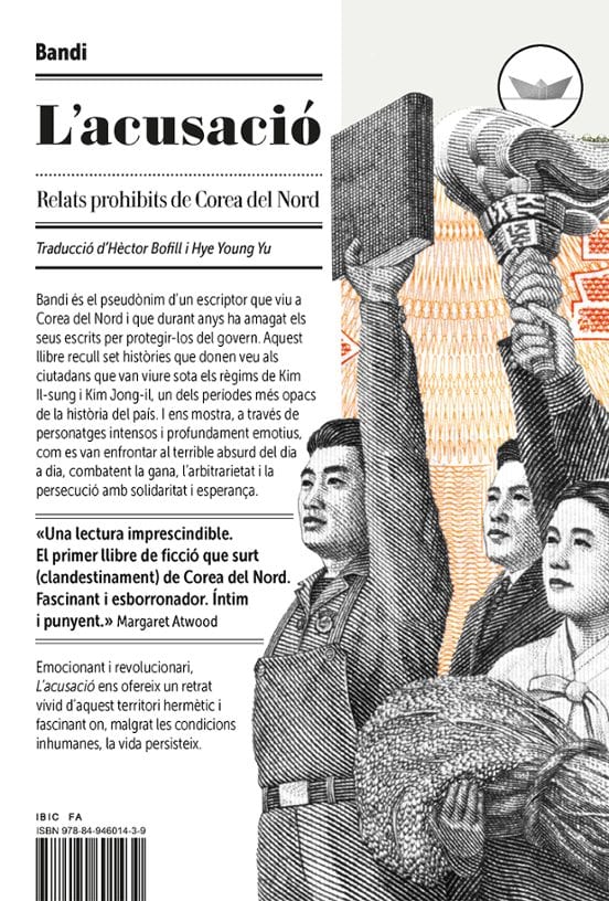 Coberta de L'acusació, de Bandi