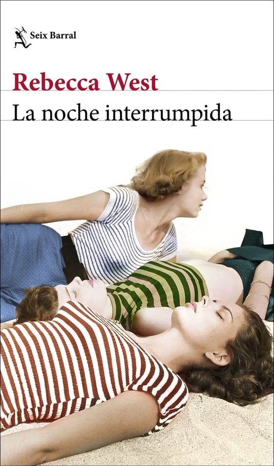 Portada de La noche interrumpida, de Rebecca West