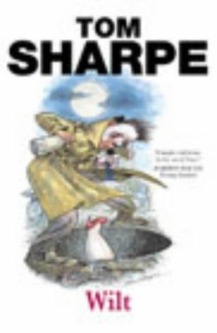 Portada de Wilt, de Tom Sharpe