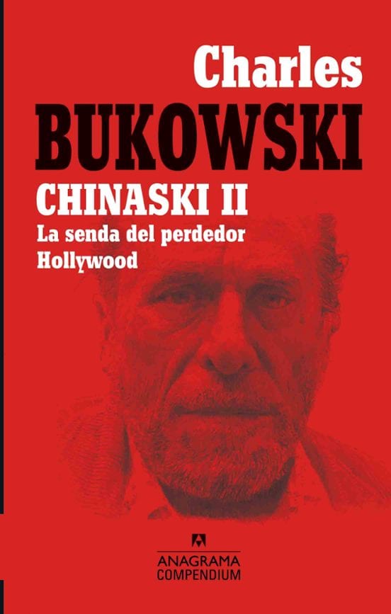 Coberta de Chinaski II, de Charles Bukowski