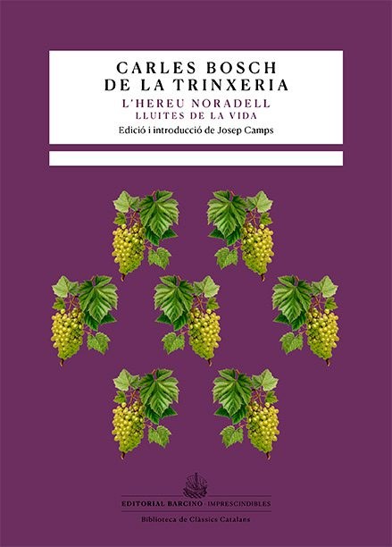 Coberta de L'hereu Noradell, de Carles Bosch de la Trinxeria