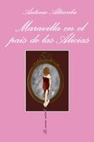 Portada de Maravilla en el país de las Alicias, de Antonio Altarriba