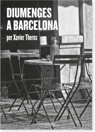 Coberta de Diumenges a Barcelona, de Xavier Theros