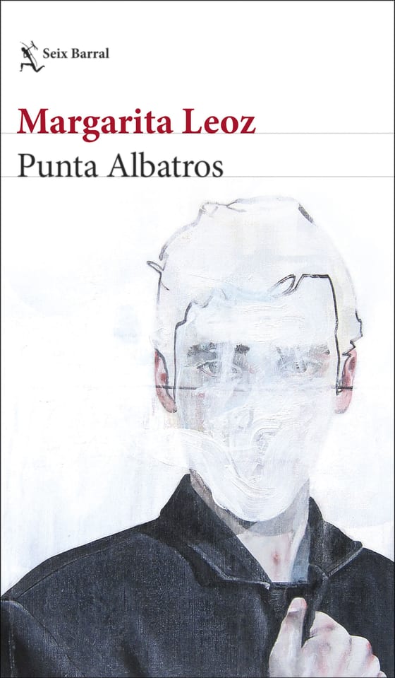 Portada de Punta Albatros, de Margarita Leoz
