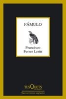 Portada de Fámulo, de Francisco Ferrer Lerín