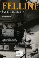 Portada de Fellini, de Tullio Kezich